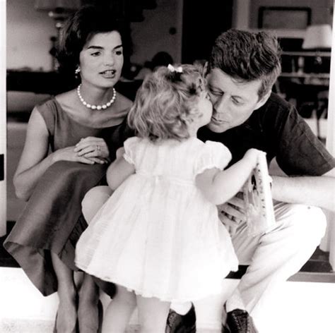 Kennedy, aboard their ship beginning work a few years ago on her latest book, an anthology of poems for young people. Caroline Kennedy kissing her father | (C)Jacques Lowe ...