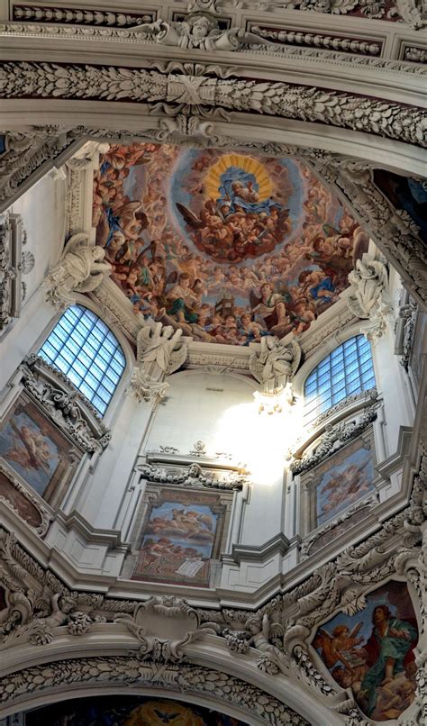 Find the perfect bella cruise stock photos and editorial news pictures from getty images. Cupola of St.Stephan's Cathedral, Passau | Baroque ...