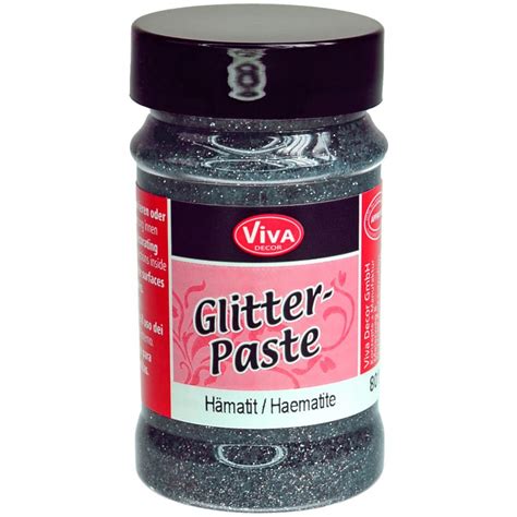 Viva Decor Glitter Paste Haematie The Stampers Hut