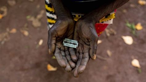 Mutilación Genital Femenina Qué Es Y En Qué Países Se Practica Bbc