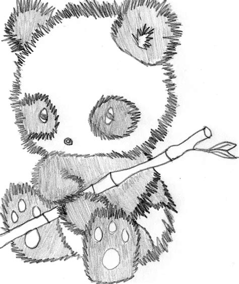 Maybe you would like to learn more about one of these? Drawing A Panda - cartoon pandas Photo (36389638) - Fanpop