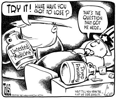 Washington Post Cartoon Cartoons Social Distancing From