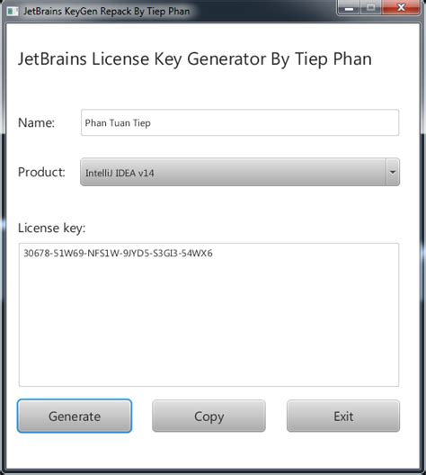 Intellij Ultimate License Key Generator