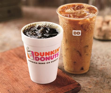 Bagel, croissant, english muffin, biscuit or flatbread. Dunkin Donuts streamlining food menu, building on drink ...