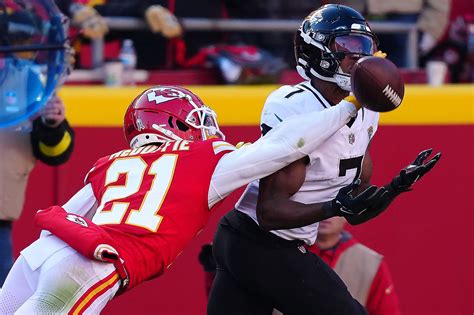 Chiefs’ cornerback Trent McDuffie looks like the real deal - Arrowhead