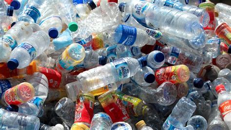 Plastic Bottles One Million Made Every Minute Crisis As Bad As