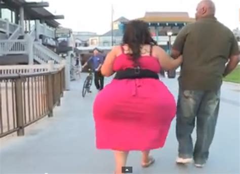 Did You Know Woman With Has The Largest Hips In The World ~ Everything Get Here Now