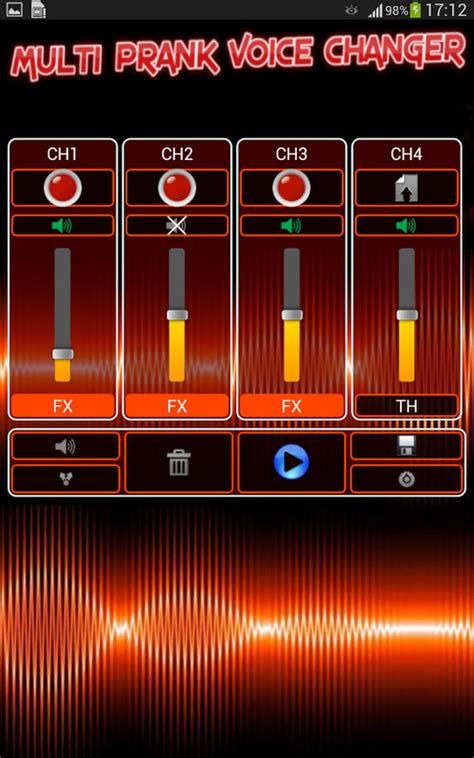 Record and share loops to google drive or your device with this sound editor. Multi Voice Changer (Prank) APK Free Android App download ...