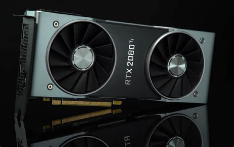 Nvidia Geforce Rtx Benchmarks — Rtx 2080 Is A Tough Sell