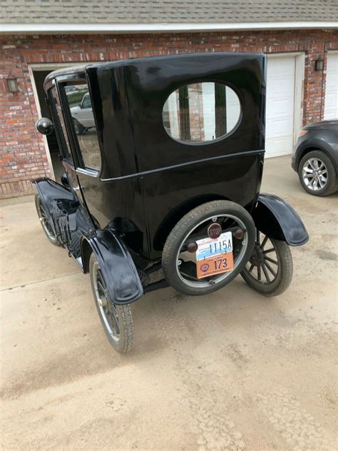 Ford Model T Center Door Classic Ford Model T For Sale