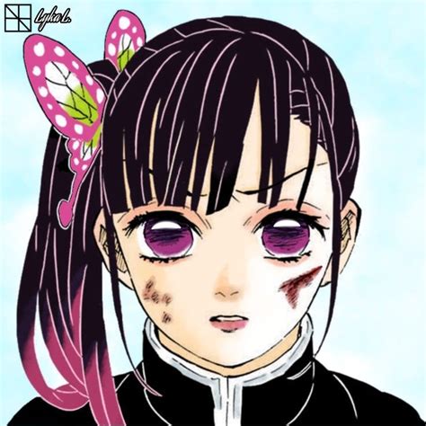 Kanao Tsuyuri Chibi Manga Icon Pfp S Transborder Media In Anime Chibi Cute Anime