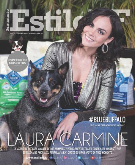 Laura Carmine Magazine Cover Photos List Of Magazine Covers Featuring