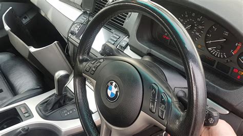 My x5 has just started having engine failsafe and trans failsafe popping up on the dash, also the air does not seem cold until you gun it a few tim. E53 X5 4.4i Chain guide engine fail sound BMW - YouTube