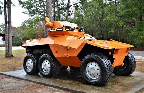 Xm800 Armored Reconnaissance Vehicle Investing Magazine Vehicles