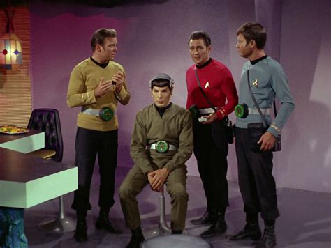 Spocks Brain Star Trek S03e01 Tvmaze