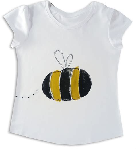 Kids Bee T Shirt Girls Clothing Toddler Clothes Baby Girl Etsy Uk