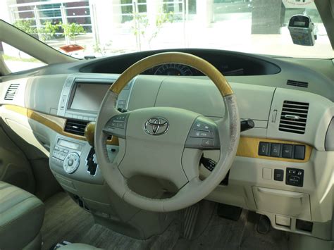 Bagus atau tidak kereta terpakai ini? Kereta Untuk Dijual: TOYOTA ESTIMA 3.5 ( A )- Full Spec ...