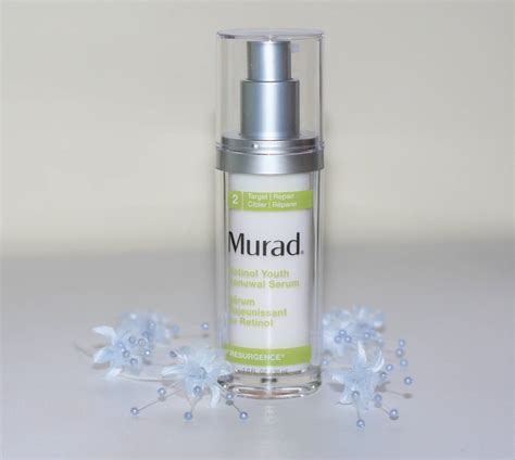 February 28th 2021, 8:28 pm. Murad Retinol Youth Renewal Serum Review Acne - Beauty Geek UK