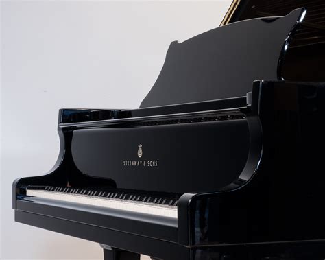 Steinway Sons Model B Grand Piano C2003 Coach House Pianos