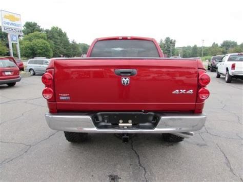 2008 dodge ram 2500 sltcummins 6.7l i6 turbodiesel, 4wd.17 x 8 forged. Sell used 2008 Dodge Ram 2500 Cummins Turbo Diesel 6 Speed ...