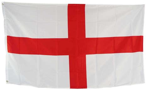 Large St Georges Flag Flags Bunting