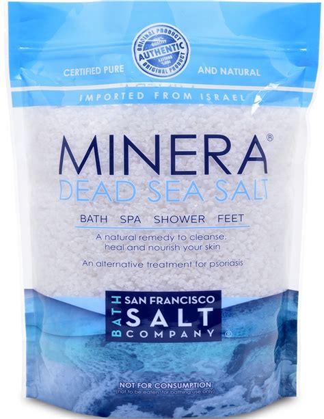 Minera Dead Sea Salt