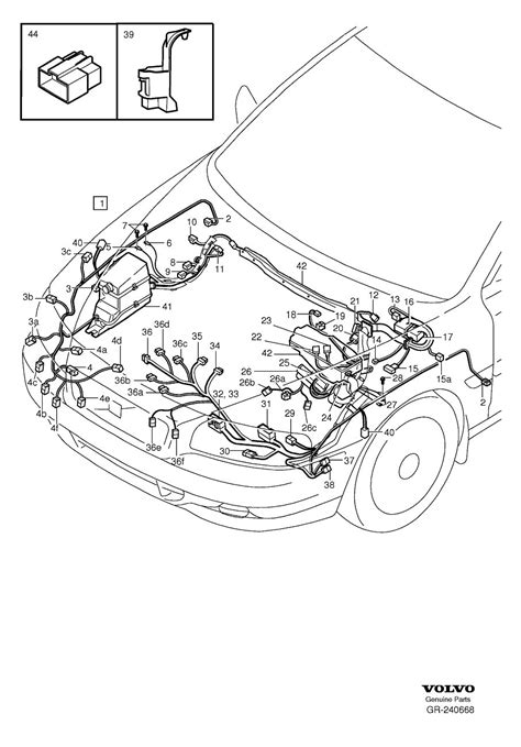 View and download volvo s60 wiring diagram online. 2001 Volvo S60 Cover. Cable, Harness, Engine - 9456721 ...