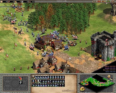 Age Of Empires Ii Gold Edition Images Launchbox Games Database