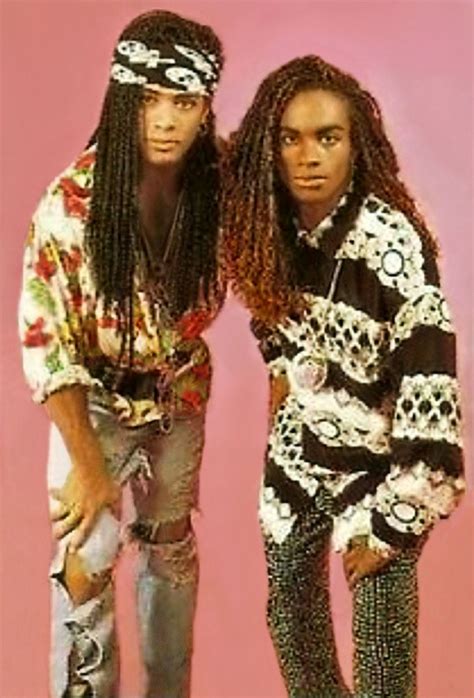 @jodierocco, @linda_rocco, @johndavisrmv brad howell, watch us! Milli Vanilli | Beautiful people, Women, People