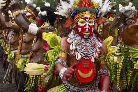 20 Interesting Tribes From Around The World