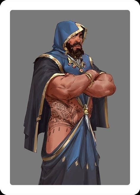 pin by davonk susanne on bears character design male character portraits fantasy art men