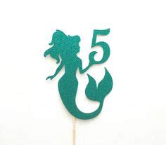 Free Free 114 Mermaid Cake Topper Svg Free SVG PNG EPS DXF File