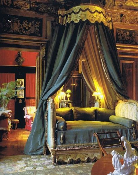 Decorating French Empire Style Bedrooms Home Beautiful Bedrooms
