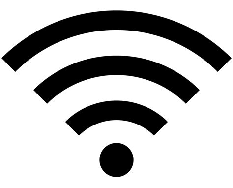 Wifi Symbol Vector Images Icon Sign And Symbols