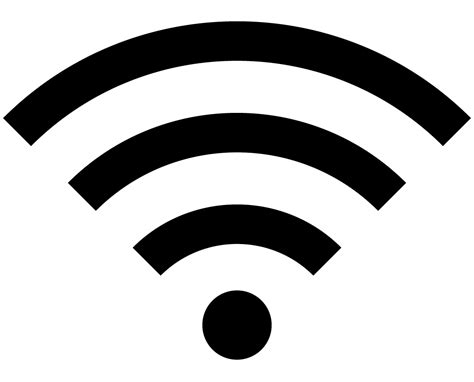 WIFI Symbol | | Vector Images Icon Sign And Symbols