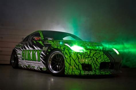 Sikky Racing - Livery Release, Video Release, Press Release - Formula DRIFT BLOG
