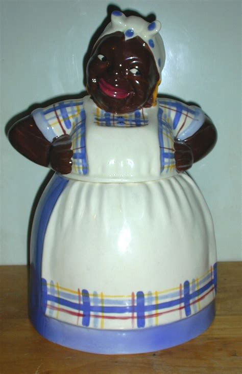 Rare Large Vintage Cookie Jars 1950s Select One Br