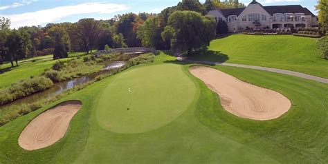 Oneida Golf And Country Club Green Bay Wisconsin Golf Course