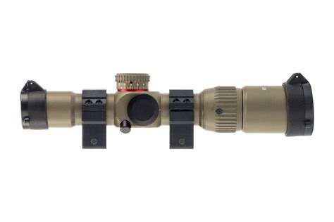 Monstrum Tactical 1 4x24 Ffp G2 Rifle Scope 12995 Free Sh Over