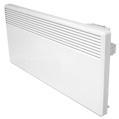 Nobo T4n20 2kw 2000w Electric Panel Heater Heating Wall Mount Mountable