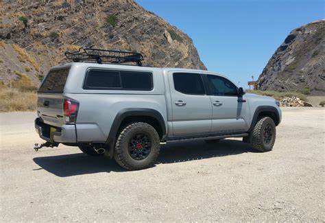Thoughts on Camper shells | Page 6 | Tacoma World