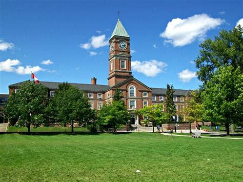 Founded in 1829 and located in the heart of toronto, upper canada college is one of north america's premier boys' schools. Upper Canada College, Toronto Ontario | Built 1960 Architect… | Flickr