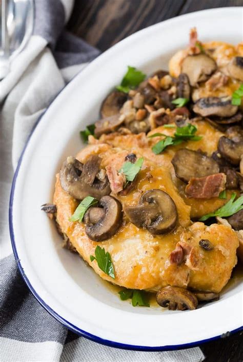 Just be sure not to overcook the. Instant Pot Chicken Marsala - Easy Recipe - Rachel Cooks®
