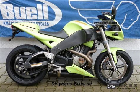 The firebolt xb9r has the same styling features of the xb12r but is powered by a slightly smaller motor. 2005 Buell XB12R Firebolt \Tüv NEW!