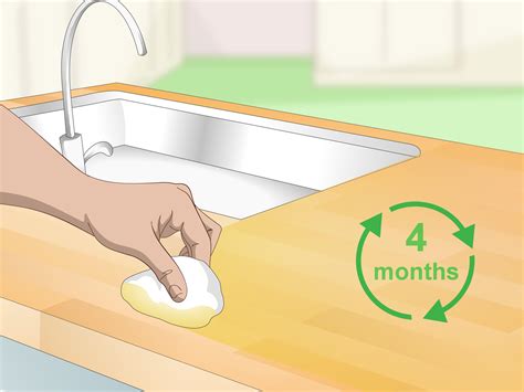 How to Stain Butcher Block: 15 Steps (with Pictures) - wikiHow