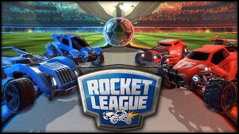 Rocket League First Match Wow This Is Awesome Youtube