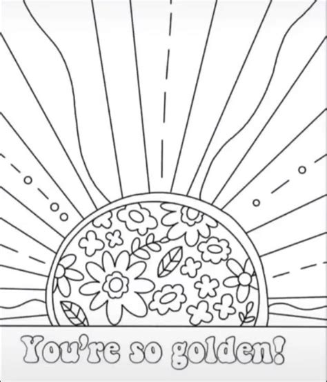 Lineas Para Colorear - dibujos para colorear