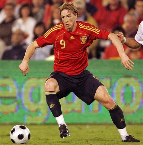 Fc Barcelona Sport Fernando Torres World Cup 2010 Gallery