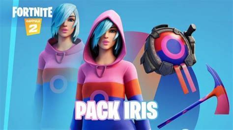 Fortnite The Iris Pack Xbox One Cheap Price Of 283