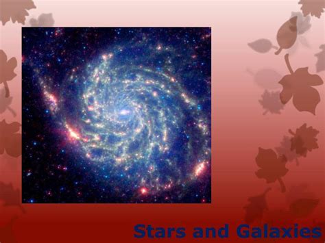 Ppt Stars And Galaxies Powerpoint Presentation Free Download Id